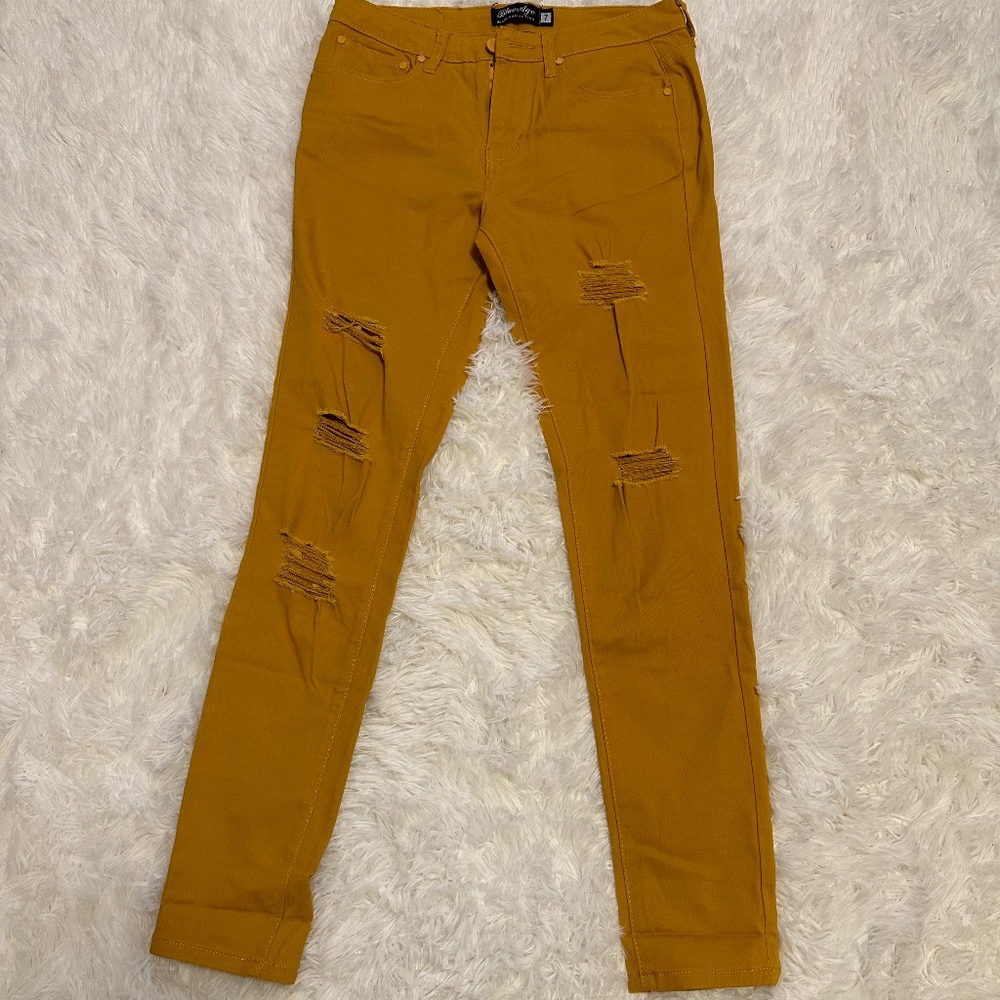 Blue Age Denim collection